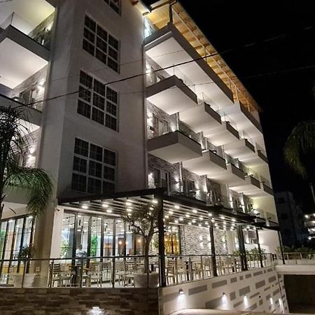 Ionian Hotel Ksamil Eksteriør billede