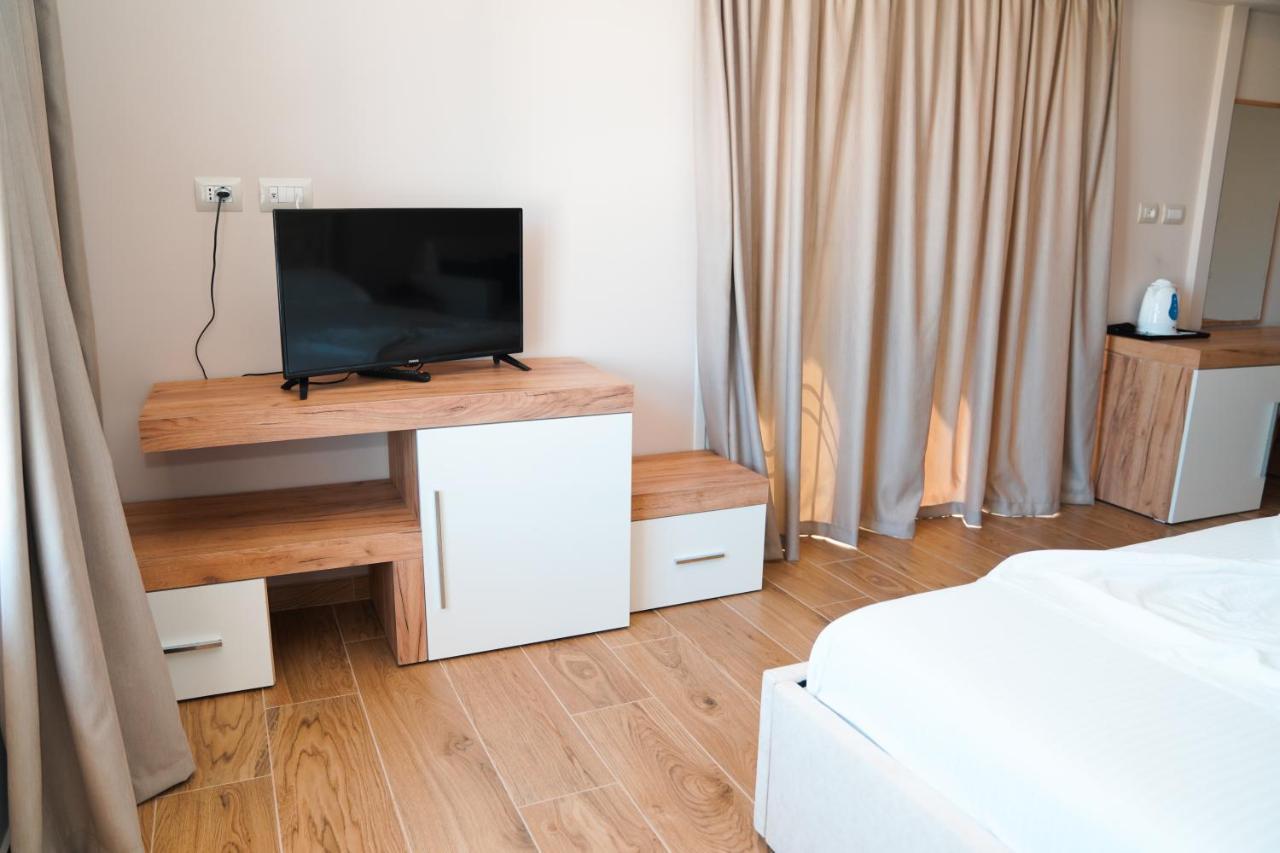Ionian Hotel Ksamil Eksteriør billede