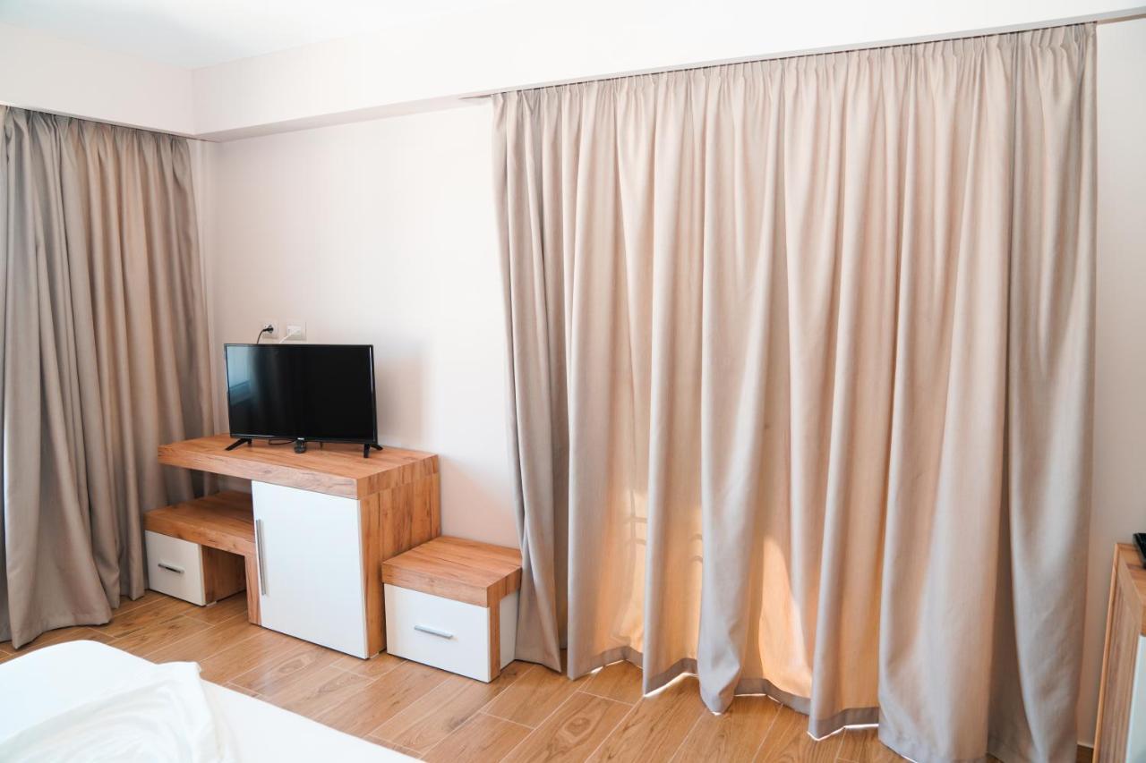 Ionian Hotel Ksamil Eksteriør billede