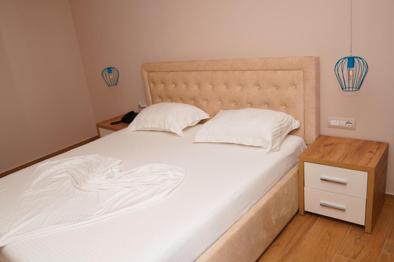Ionian Hotel Ksamil Eksteriør billede