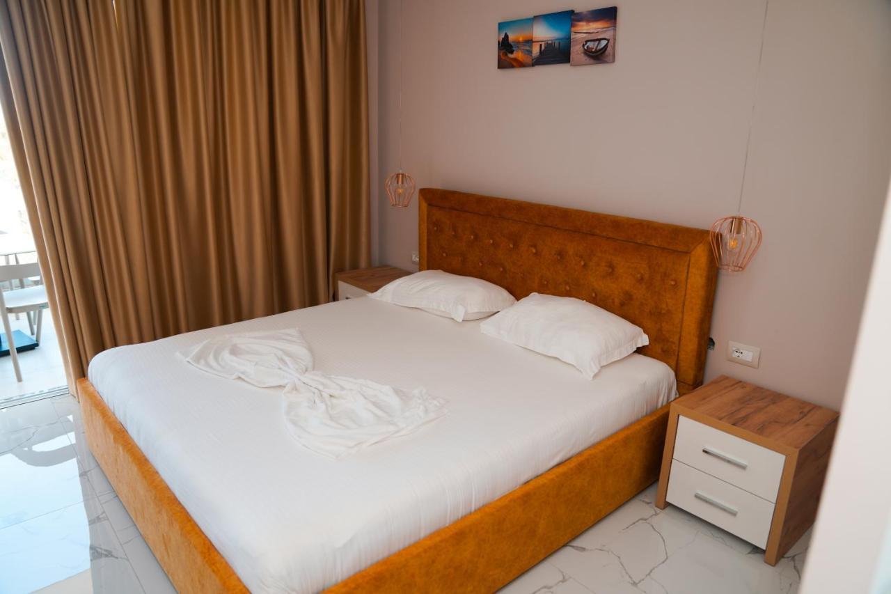 Ionian Hotel Ksamil Eksteriør billede