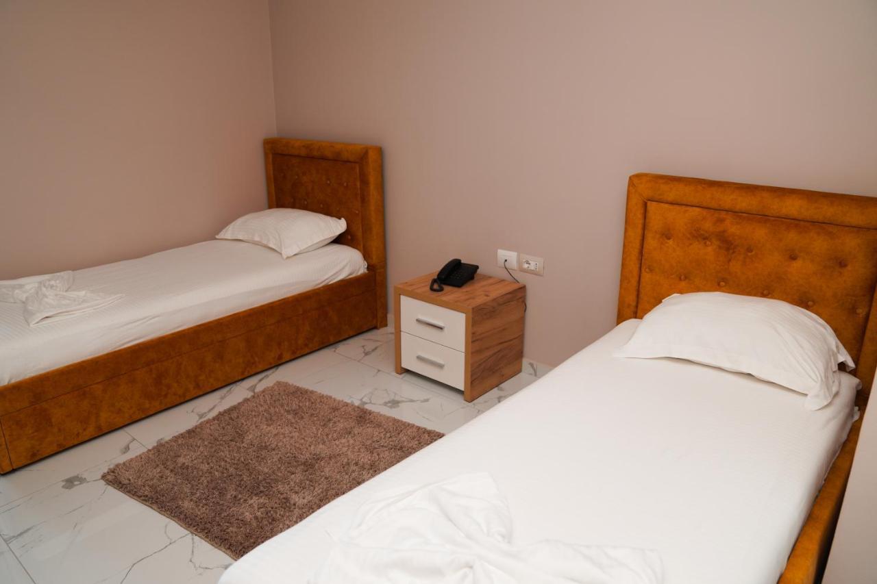 Ionian Hotel Ksamil Eksteriør billede