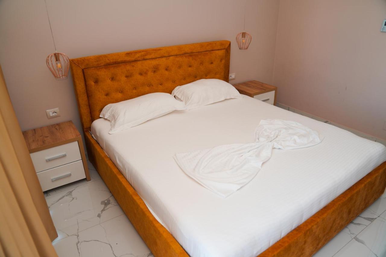Ionian Hotel Ksamil Eksteriør billede