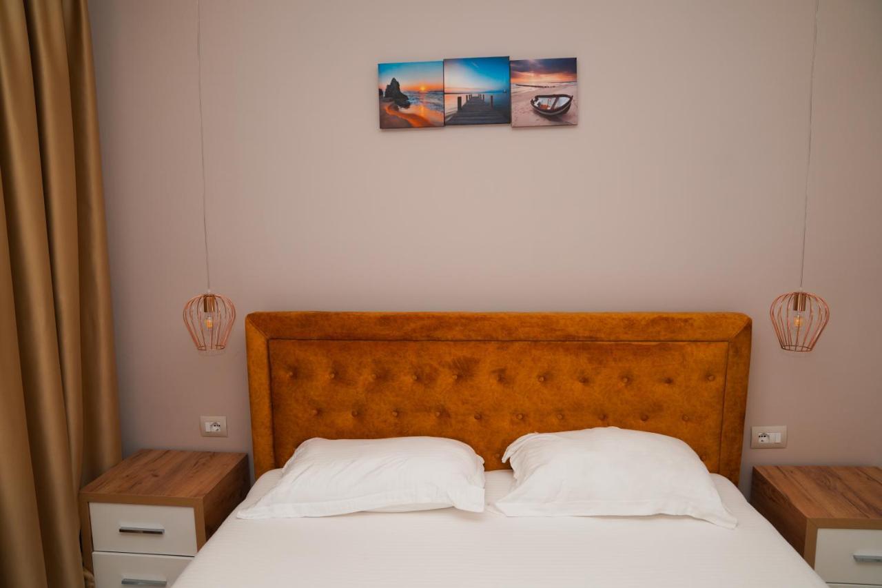 Ionian Hotel Ksamil Eksteriør billede