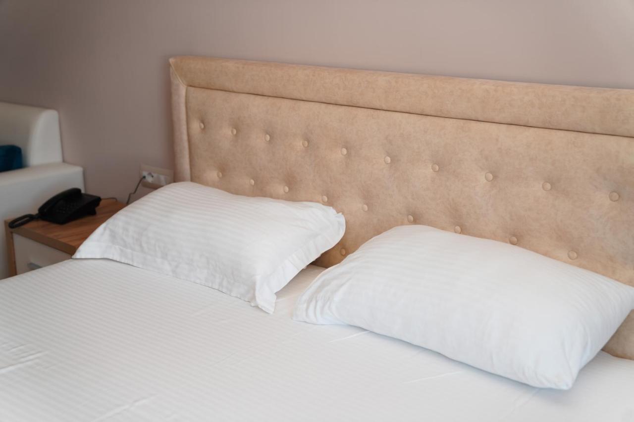 Ionian Hotel Ksamil Eksteriør billede