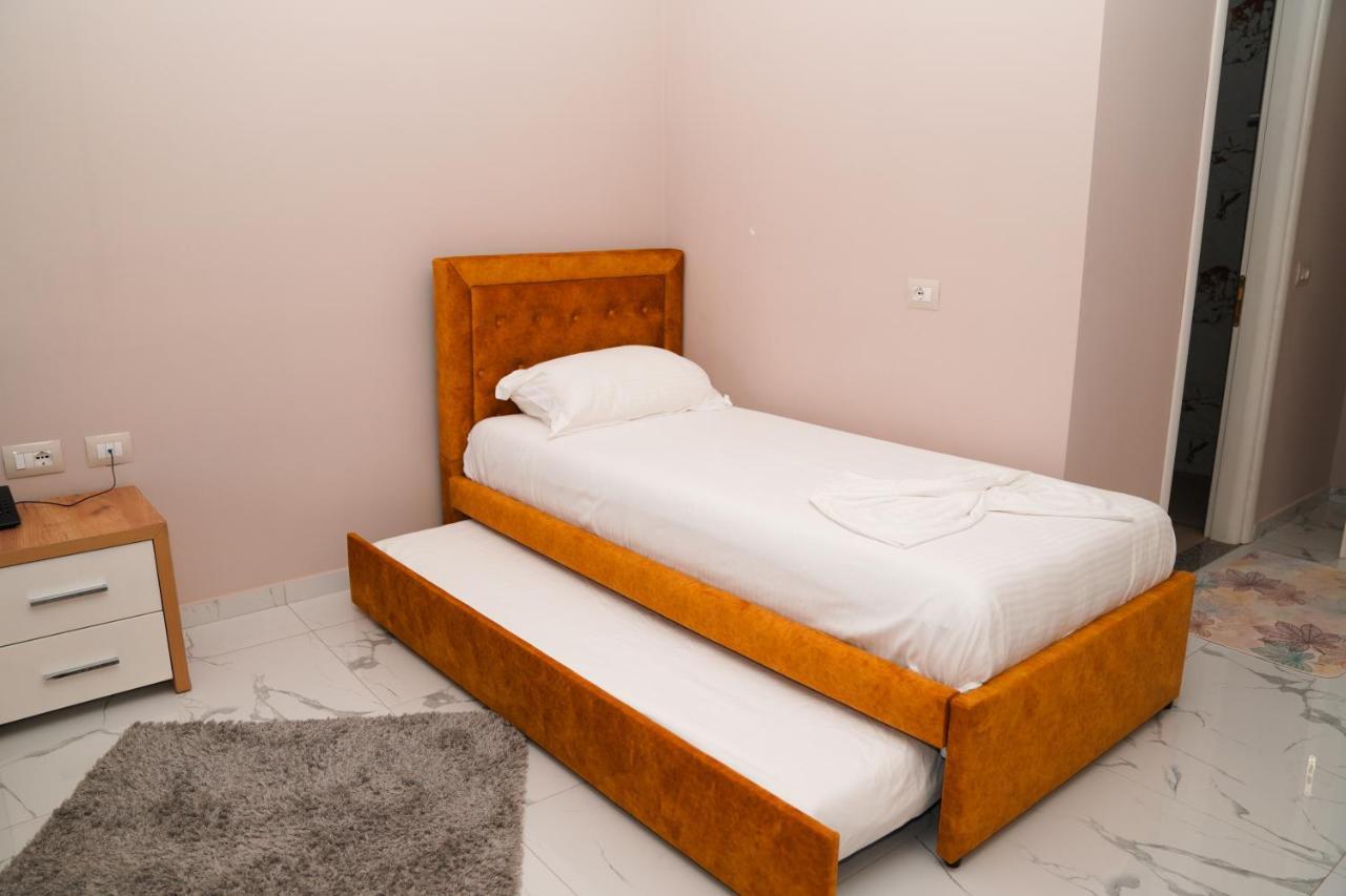 Ionian Hotel Ksamil Eksteriør billede