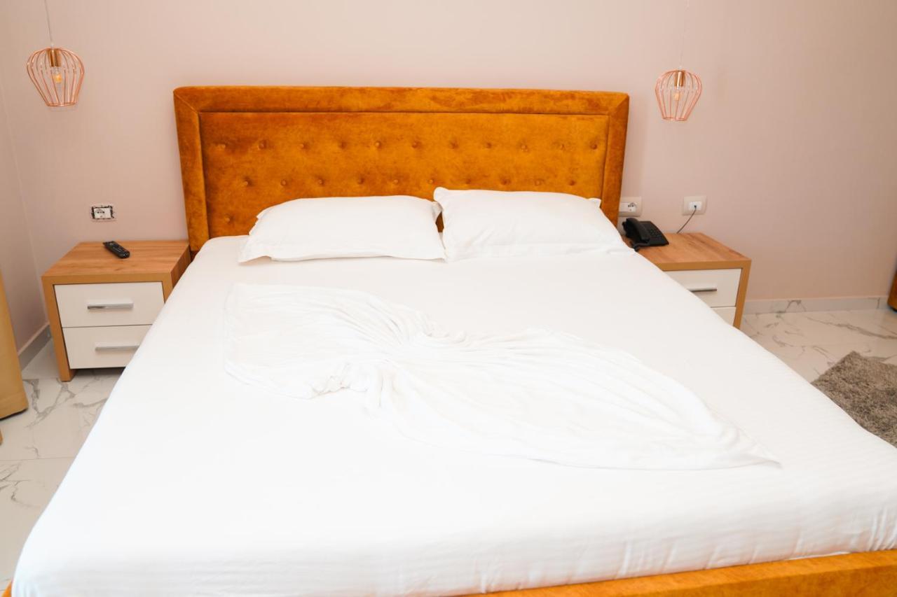 Ionian Hotel Ksamil Eksteriør billede
