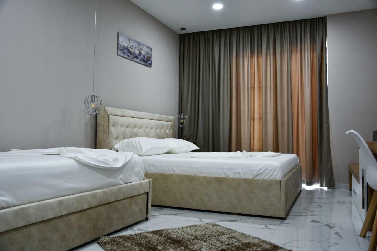 Ionian Hotel Ksamil Eksteriør billede