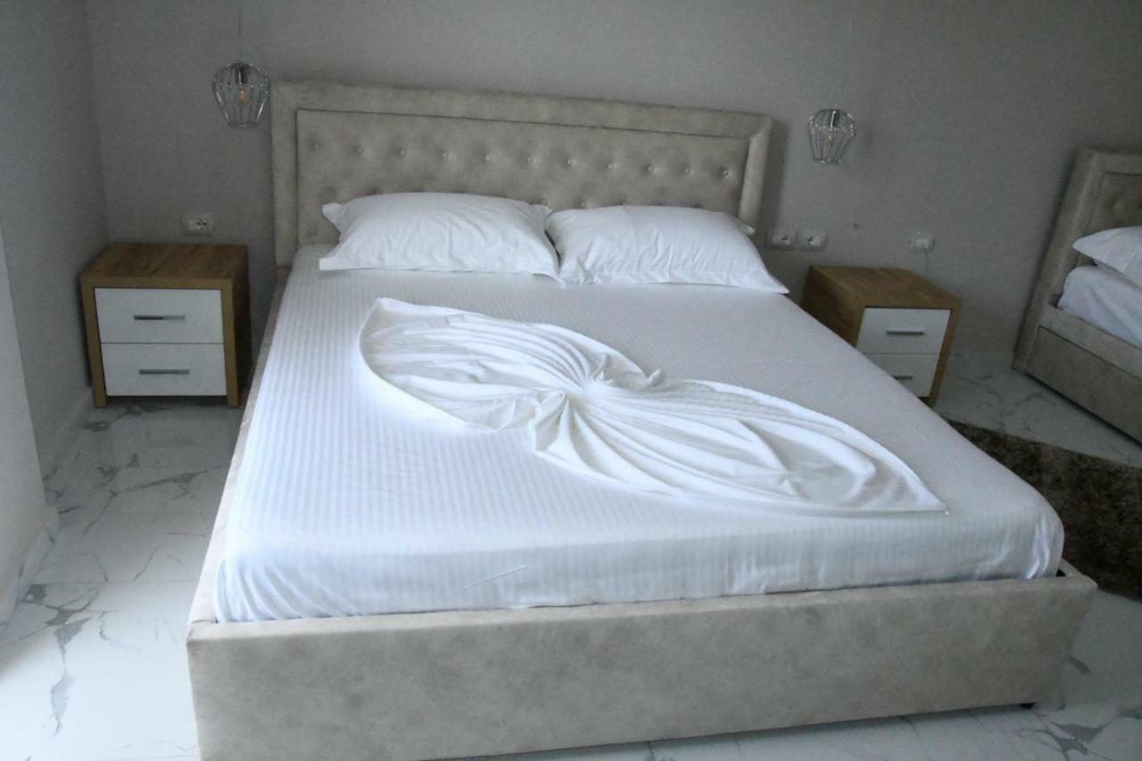 Ionian Hotel Ksamil Eksteriør billede